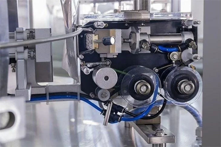 Standing Spout Pouch Packing Machine