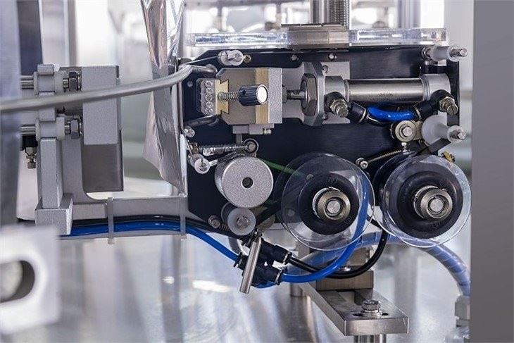 Standy Pouch Packing Machine